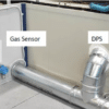 Flammable Refrigerant System Gas Sensor and DPS